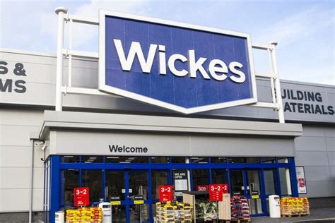 Wickes Wisbech ⏰ opening times Sandown Road 